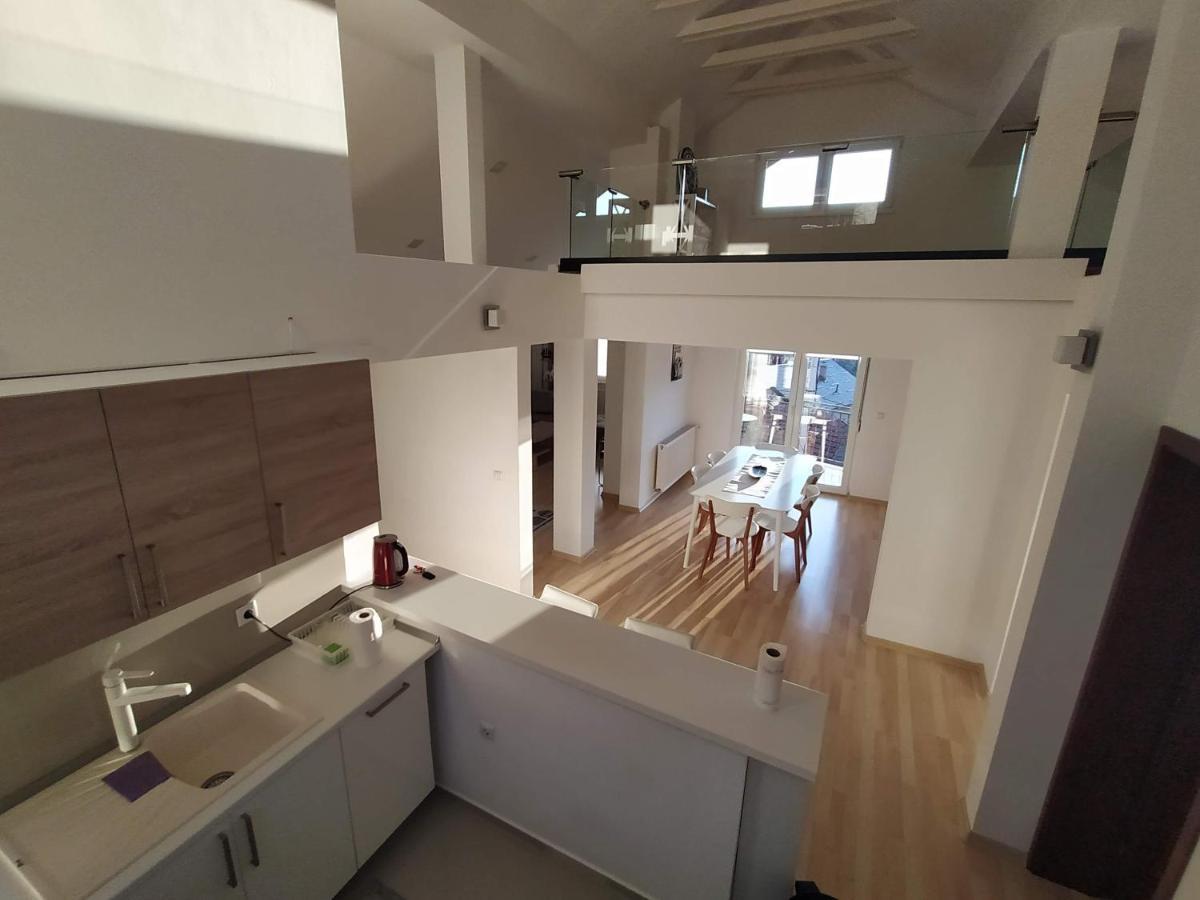 サラエヴォ Oasis Of Peace Modern Houseヴィラ エクステリア 写真