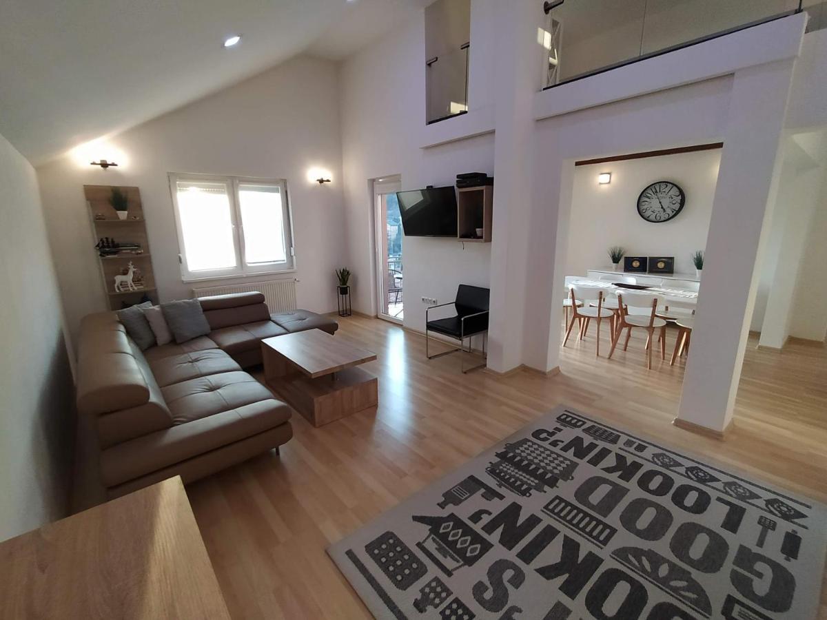 サラエヴォ Oasis Of Peace Modern Houseヴィラ エクステリア 写真