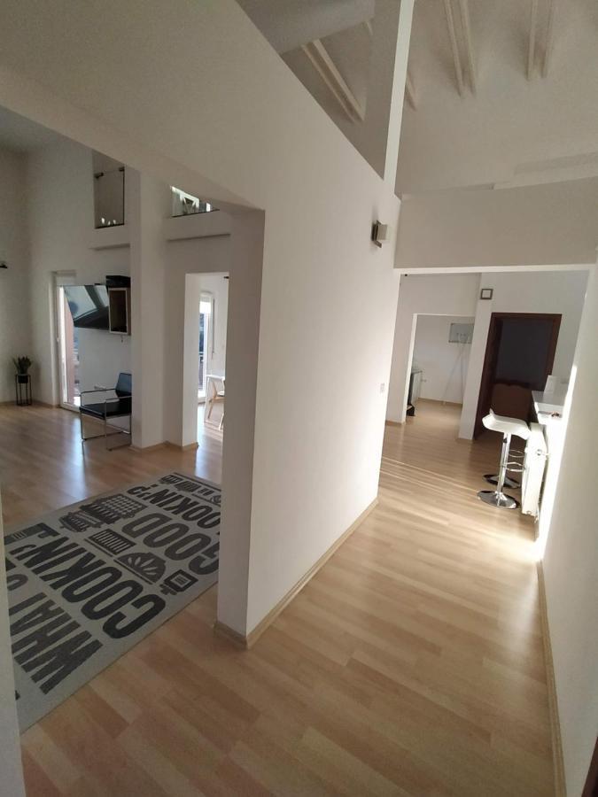 サラエヴォ Oasis Of Peace Modern Houseヴィラ エクステリア 写真